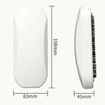 SauberFuchs Multifunctional Cleaning Brush | For Furniture, Floors & Clothes