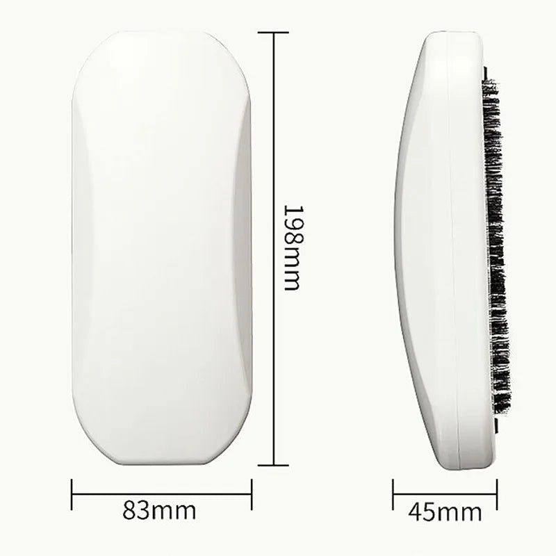 SauberFuchs Multifunctional Cleaning Brush | For Furniture, Floors & Clothes