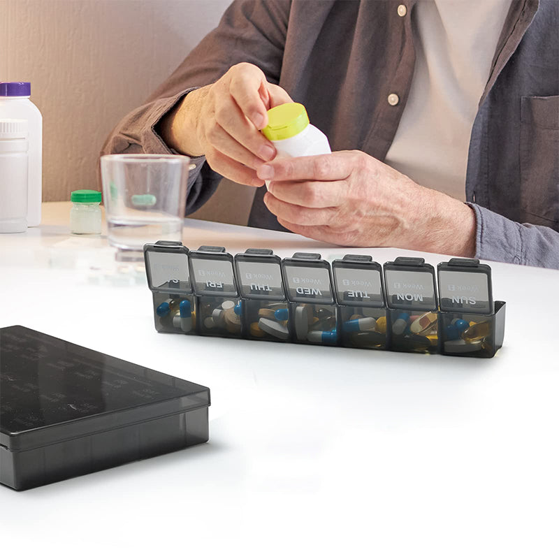 Medication Manager - Always in Control of Your Daily Dose