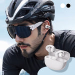 Offene Bluetooth Sportkopfhörer für sicheres Hören