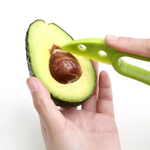 AvocadoPro 3-in-1 Küchenhelfer – Einfaches Schneiden & Entkernen