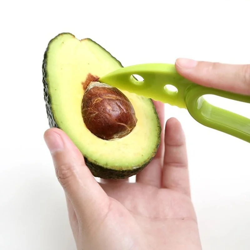 AvocadoPro 3-in-1 Küchenhelfer – Einfaches Schneiden & Entkernen