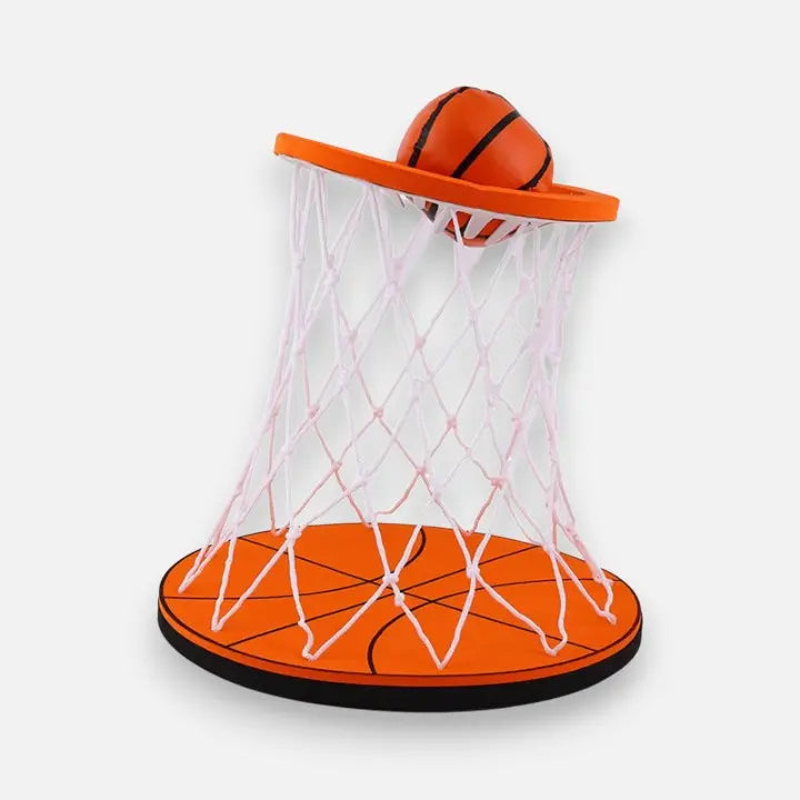 Indoor Basketball Fun – Relax through Play!