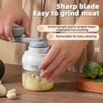 Kitchen Pro – Efficient, Hands-Free Chopping for Every Need