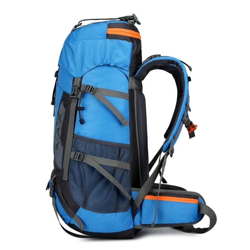 AbenteuerRucksack | 60L Wasserdichter Rucksack für Outdoor-Aktivitäten
