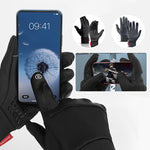 FrostGuard – Keep your hands warm and connected in the cold
