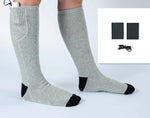 Heat Bliss – Heated socks for hours of comfort