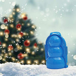 Snow Fun – Keep your hands warm while getting creative with snow