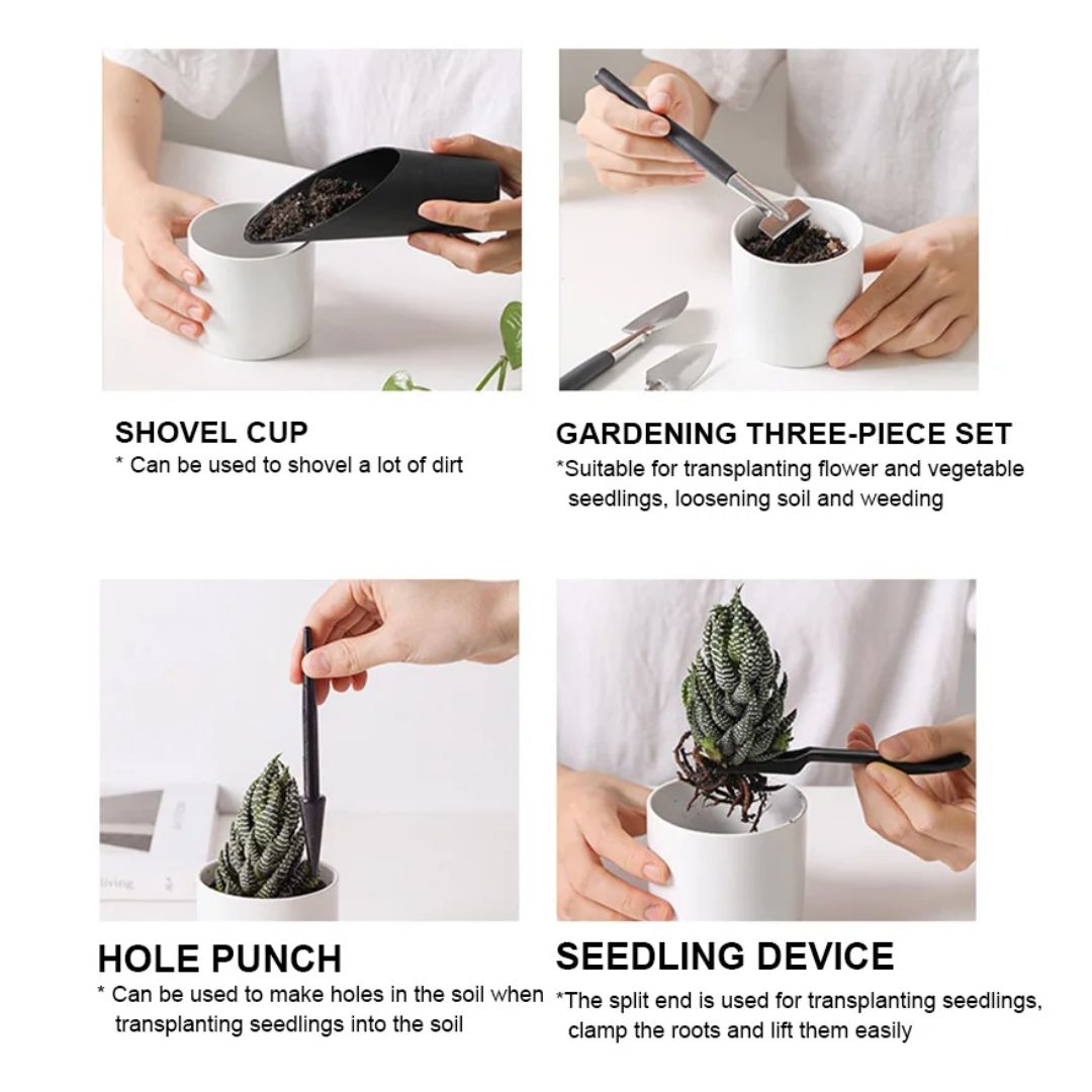UrbanGrow – Bringing Fresh Plants to Every Space