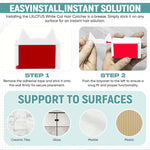 Hair Stopper – Reliable protection against clogged drains