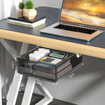 Practical pull-out drawer for your desk