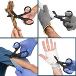 NotfallSet für Reisen – Kompaktes Erste-Hilfe-Set für Outdoor
