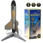 Hochfliegender Spaß: Der neuartige Raketenstarter für Kinder