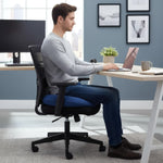 Ergonomisches Sitzkissen – Atmungsaktiv für optimalen Komfort