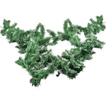 FroheFest Christmas Garland | 2.7m Artificial Fir Garland for Festive Decoration