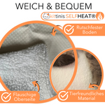 Cozy Heat Mat | Snug Retreat for Pets