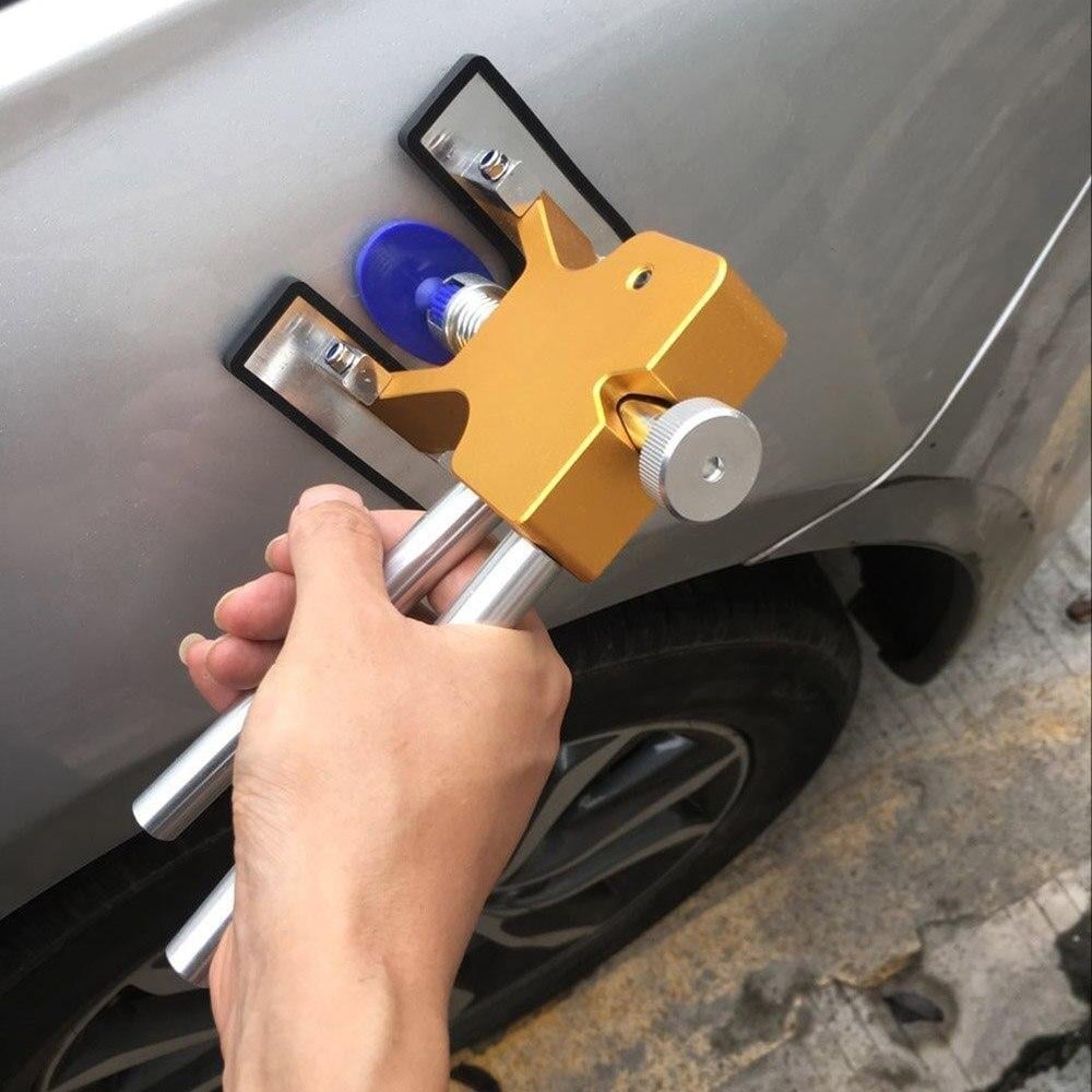Innovative Tools for Paintless Dent Repair