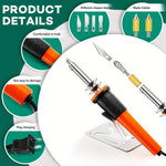 Electric Pumpkin Design Tool | Fast Cutting Results
