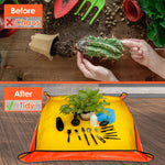 Practical Garden Tool Set for Succulent Care | 13/16-piece | 99 x 99 cm