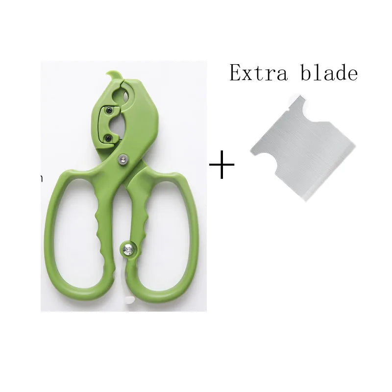 GreenMaster Multifunctional Garden Shears | Ergonomic Tool for Flowers and Shrubs