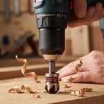 Perfect Holes Without Fraying – High-Quality Drill Bits for Every Need