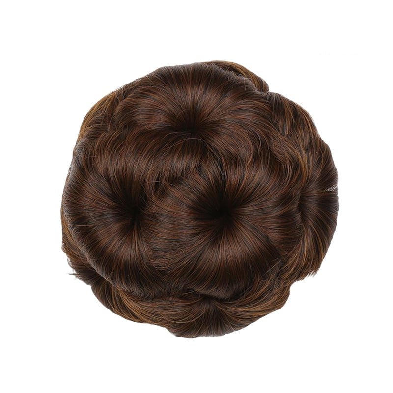 Blumenförmige Haarnadel – Schneller Hochsteckfrisuren Clip