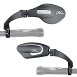 Secure Rear View – The ultimate bicycle mirror for more safety