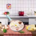 Animal-themed breakfast fun with the FunPancake pan