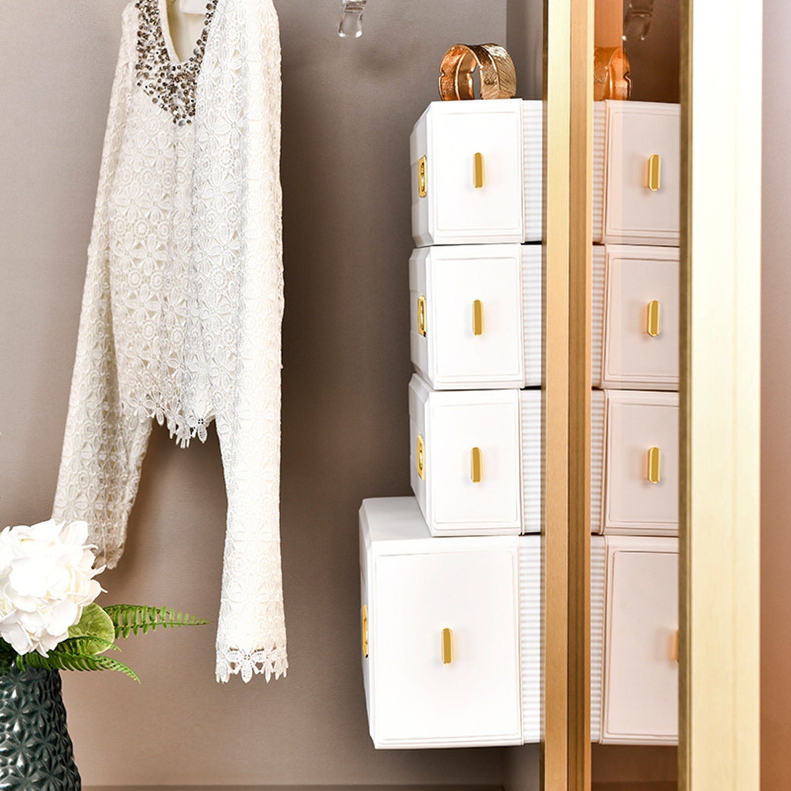 Space-Saving Wonders – Creating Optimal Storage for Your Home