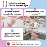 Elektrischer Flaschenreiniger für Babys