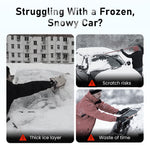 Ice Scraper – Quick Removal of Snow and Ice for Your Car