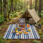 OutdoorBuddy – Waterproof Picnic Blanket for Every Adventure