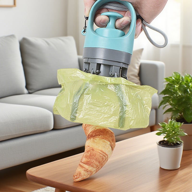 Hygienic Pet Waste Scooper – Clean Walks Made Easy
