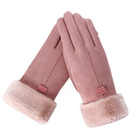 ThermoGrip Winterhandschuhe – Wasserfest, Warm und Touchscreen-fähig