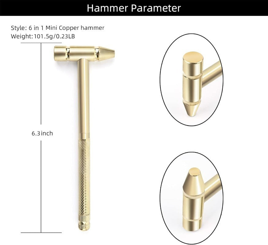 SmartTool – The compact repair multitool with 6 functions
