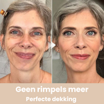Radiant skin - Perfect, long-lasting coverage with sun protection factor