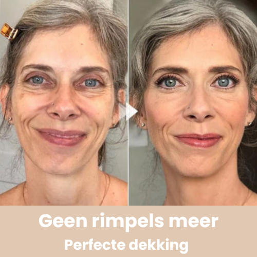 Radiant skin - Perfect, long-lasting coverage with sun protection factor