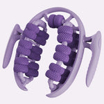 Ergonomischer Massage Roller für Beine mit gezielten Druckpunkten