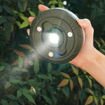 Multifunktionale Campinglampe mit 10 m RGB Lichterkette – Licht und Gemütlichkeit für Ihr Abenteuer