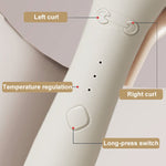 CurlGenie – Fast, Long-Lasting Waves in 60 Seconds