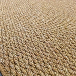 Robust Jute-Look Doormat – Washable Floor Protection for Home & Office