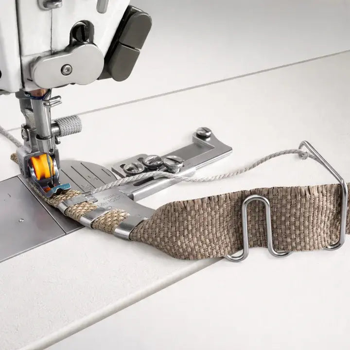 Doppelfalzer für industrielle Nähmaschinen – 20–36 mm