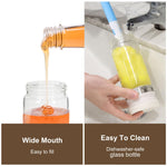 Kitchen Magic - The perfect dispenser for clean pouring