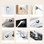 CleanerMax - Electric Multifunction Brush for Home