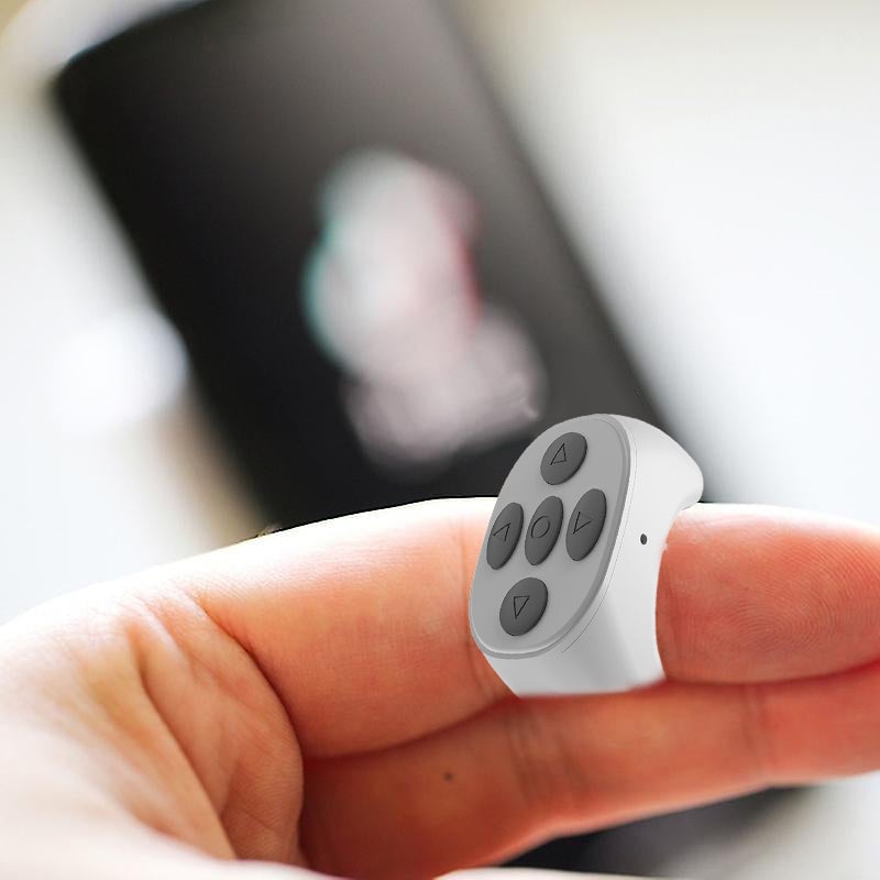 HandyControl – Hands-free operation for your daily life