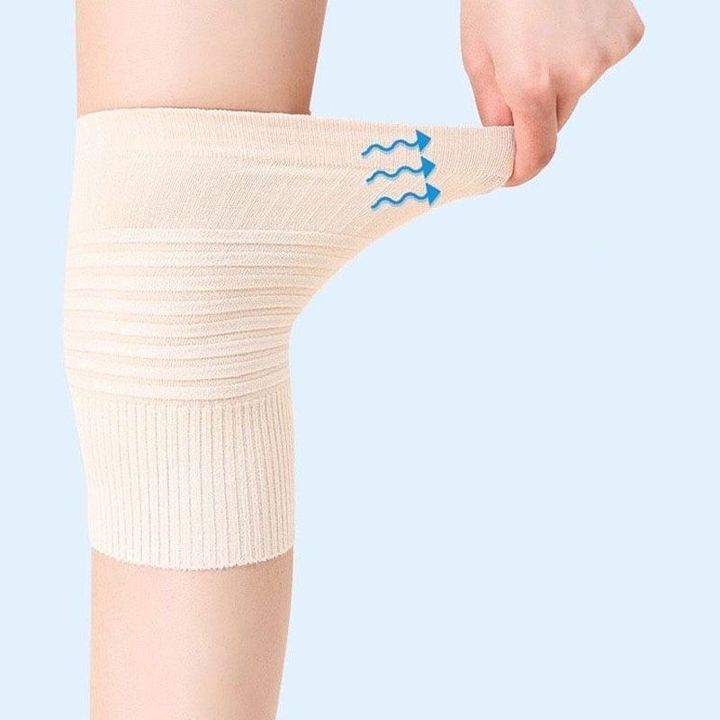KneeGuard – Unsichtbarer Schutz für Ihre Knie, den ganzen Tag über