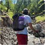 Comfortable Self-Inflating Sleeping Mat for Outdoor Enthusiasts
