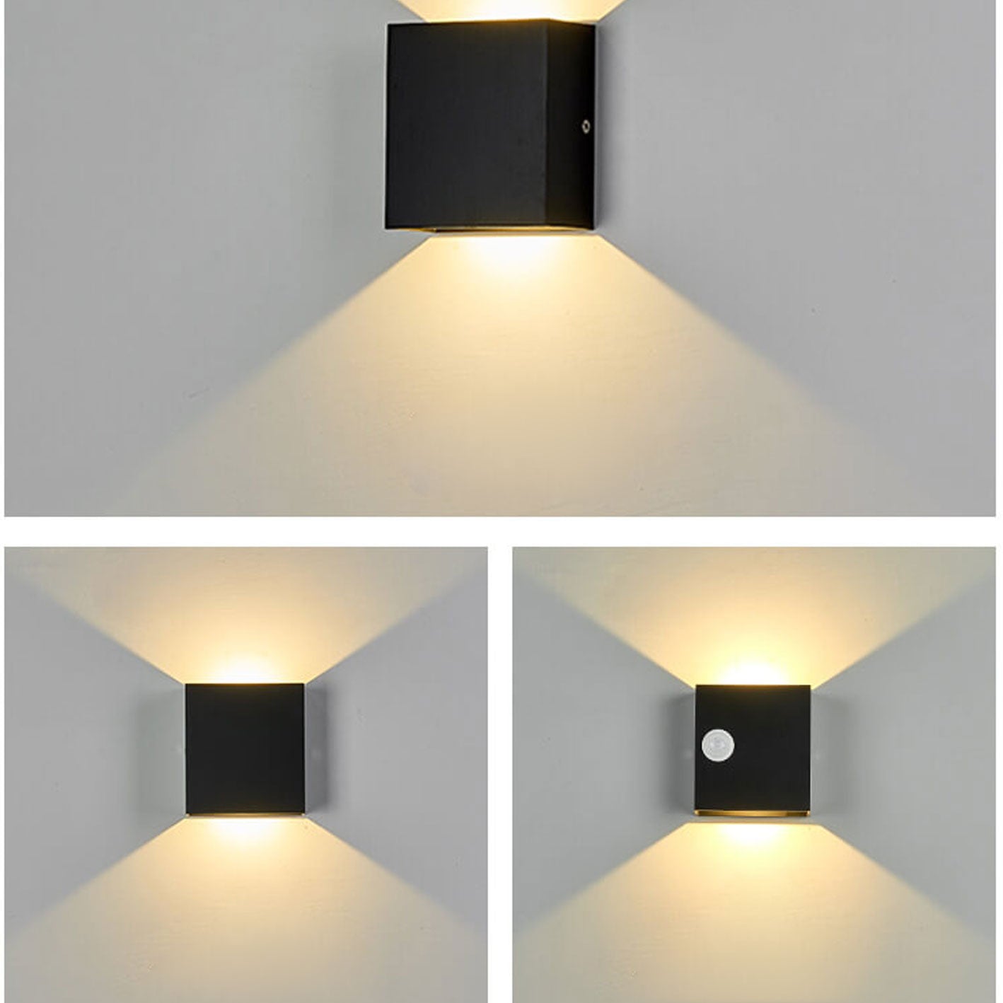 Moderne Außenbeleuchtung von Voltyx