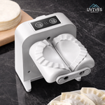 Dumpling Wizard - Automatic folding of dough pockets in seconds
