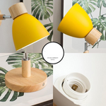 Scandinavian Wall Light in a Modern Design